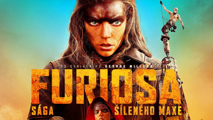 Filmová recenzia: Furiousa: Mad Max sága