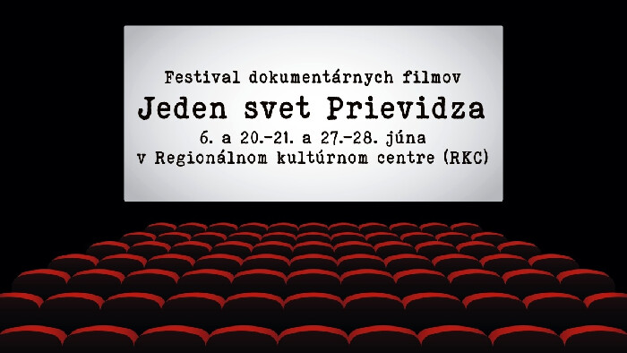 V Prievidzi pokračuje filmový festival