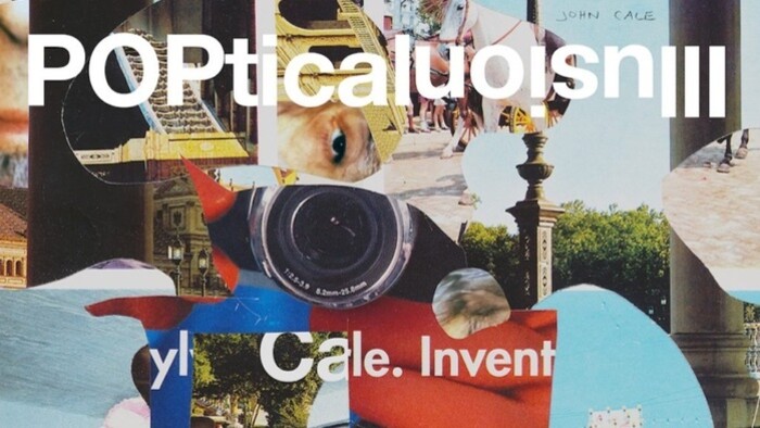 Album týždňa: John Cale - Poptical Illusion