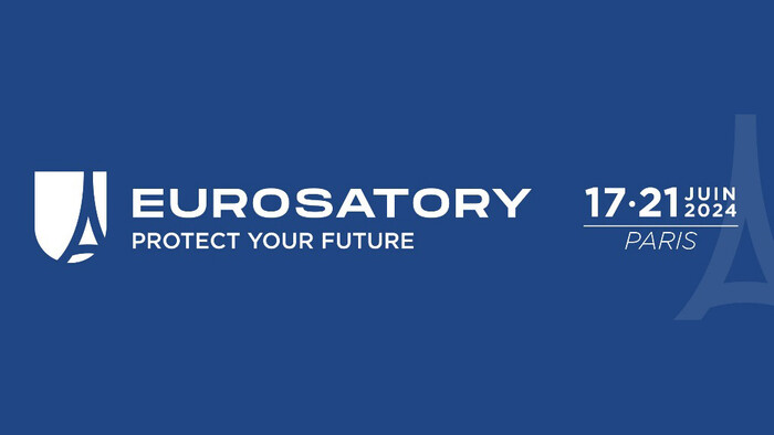 La Slovaquie à EUROSATORY 2024