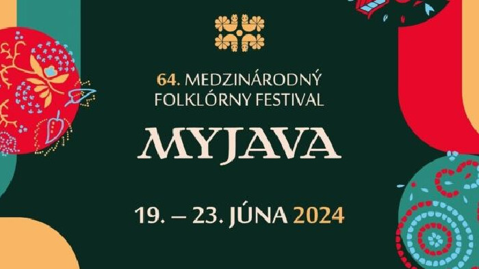 V Myjave sa začína 64. ročník medzinárodného folklórneho festivalu