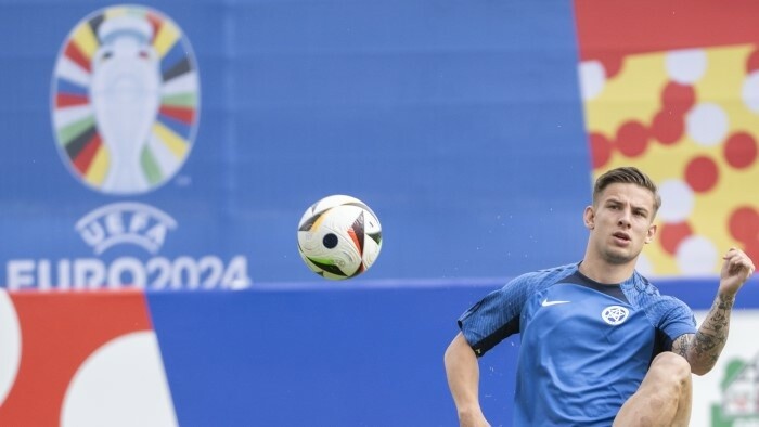 Futbal-ME2024: Slováci idú do zápasu s Belgickom bez zranení a s plnou vervou