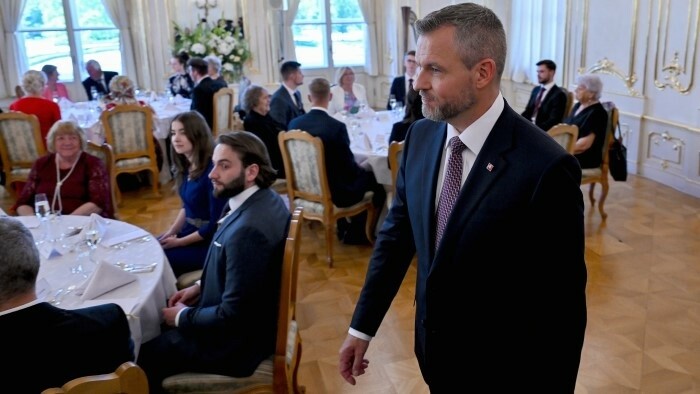 Nový prezident Peter Pellegrini o svojom pôsobení