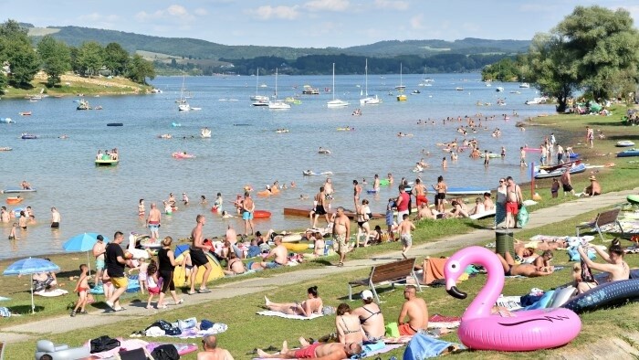 Slováci preferujú na letnej dovolenke domovinu, hotel a polpenziu