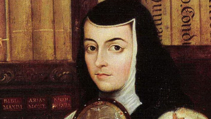Verše: Sor Juana Ines de la Cruz