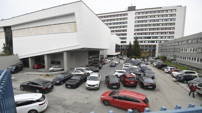 Nemocnica v Košiciach oslávila 100 rokov