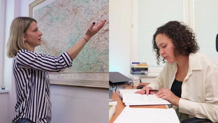 UNESCO zeichnete slowakische Forscherinnen aus
