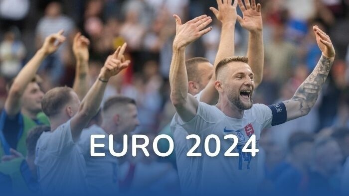 What are the chances of Slovakia at EURO?
