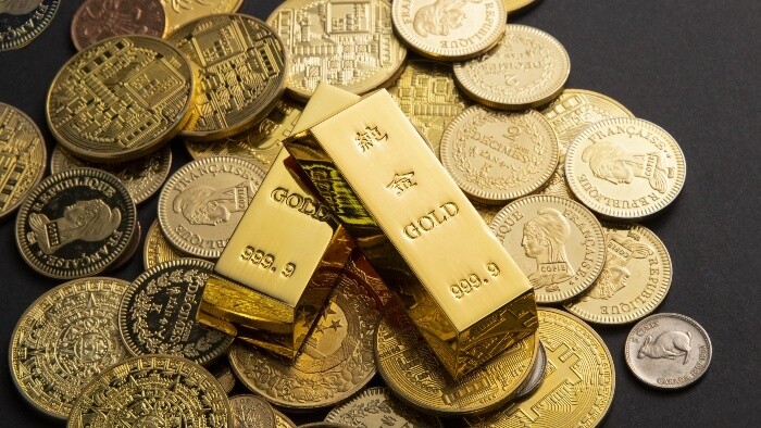Bezpečné investovanie do zlata a mincí