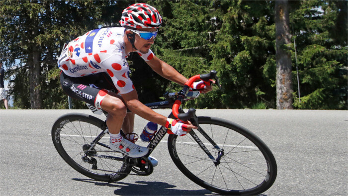 Tour de Slovaquie avec Peter Sagan et Julian Alaphilippe