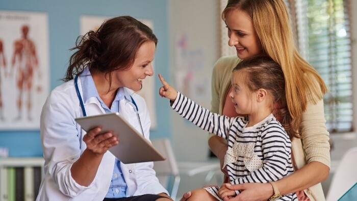 Konsolidácia detských ambulantných pohotovostných služieb