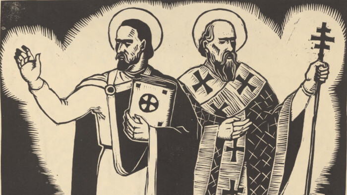 Sviatok sv. Cyrila a Metoda v Rádiu Devín 