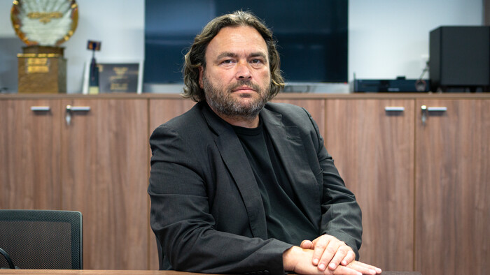 Novým dočasným generálnym riaditeľom STVR je Igor Slanina