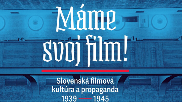 Petra Hanáková predstavuje monografiu Máme svoj film! 