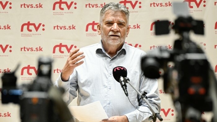 La Radio et la Télévision de Slovaquie changent - RTVS deviendra STVR