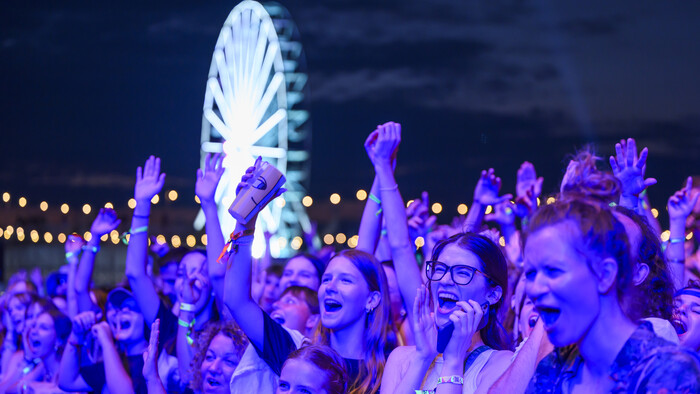 Festival Pohoda je v plnom prúde