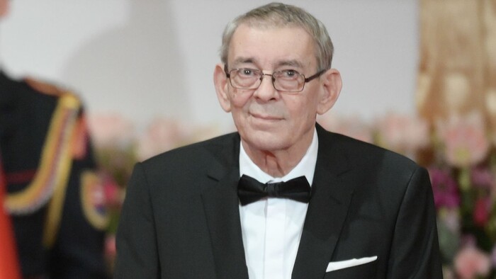 Zomrel Blaho Uhlár. Legendárny režisér kultového Divadla Stoka mal 72 rokov