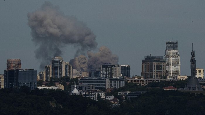 Soutien d’un cessez-le-feu immédiat en Ukraine et début des négociations de paix