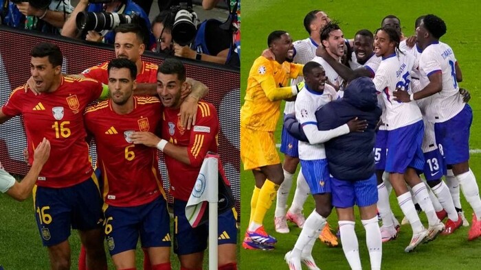 EURO 2024: Španieli so šancou na piate finále. Do cesty sa im postaví Francúzsko, ktoré doteraz  priamo z hry ešte neskórovalo