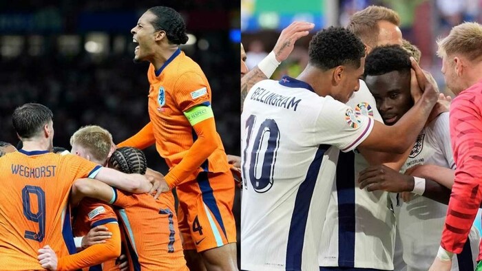 EURO 2024: V druhom semifinále preveria Holanďania kritizovaných Angličanov