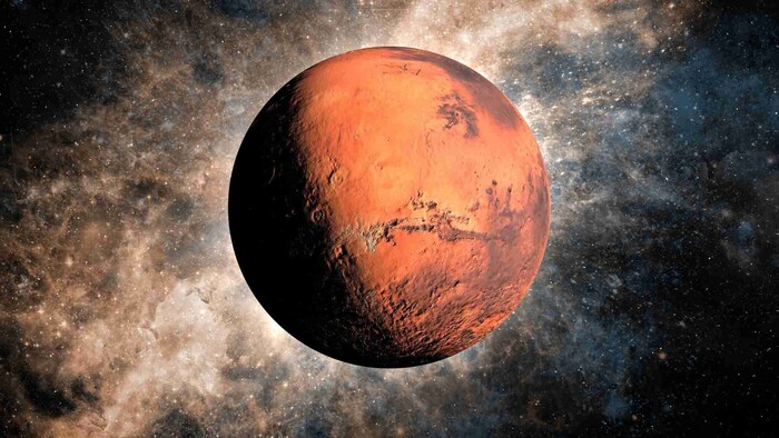 Na Mars dopadajú pomerne často meteority 