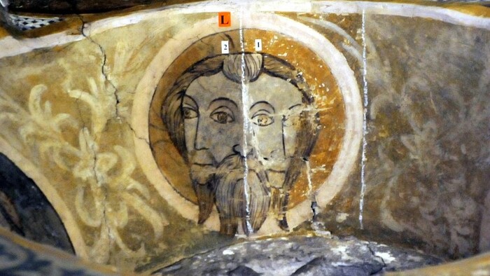 Zakázaná freska v kostole v Ochtinej. Čo ju zachránilo pred zničením?