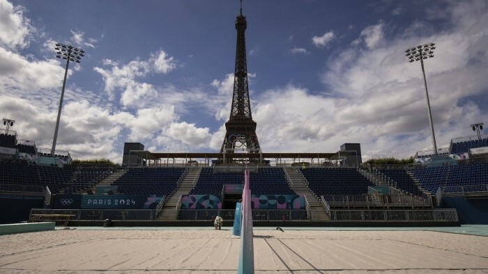 La Slovaquie envoie ses policiers aux Jeux olympiques d'été à Paris