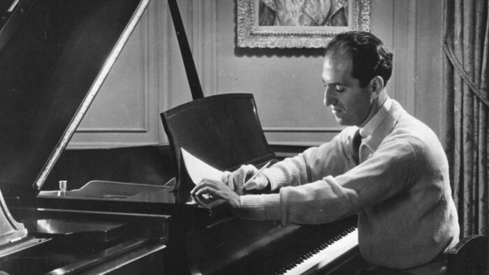 Dialógy s hudbou: Spomienka na Georgea Gershwina (1997)