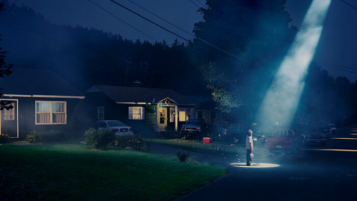 V Abertine vystavuje americký fotograf Gregory Crewdson