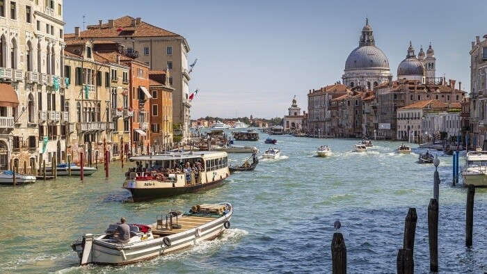 Ako si Benátky výrazne prilepšili 