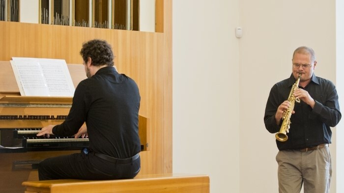 David di Fiore ouvrira le Festival d'orgue de la cathédrale