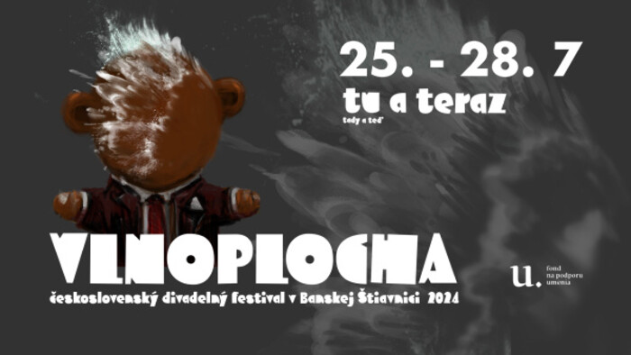 Divadelný festival Vlnoplocha sa vracia do Banskej Štiavnice