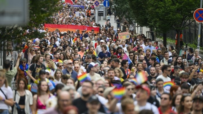 PS and SaS view rainbow pride as symbol of respect, call for tolerance