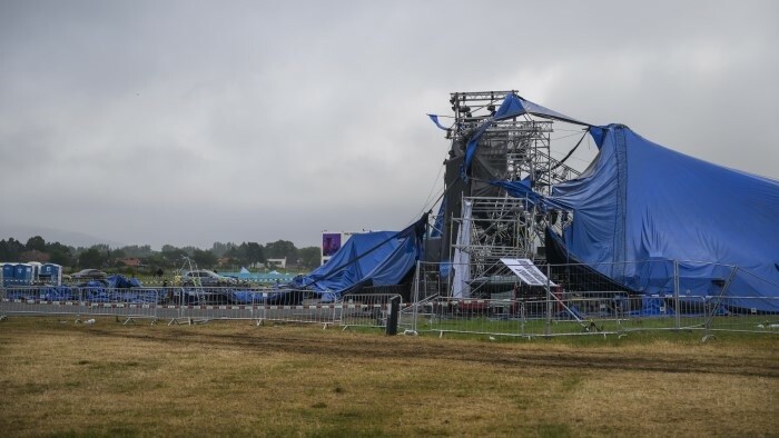 Annulation du plus grand et plus fréquenté festival de Slovaquie