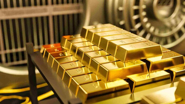 Zlato ako uchovávateľ hodnoty peňazí