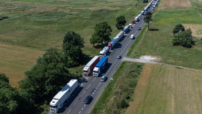 En Biélorussie, un régime temporaire sans visa de 30 jours pour les Slovaques 