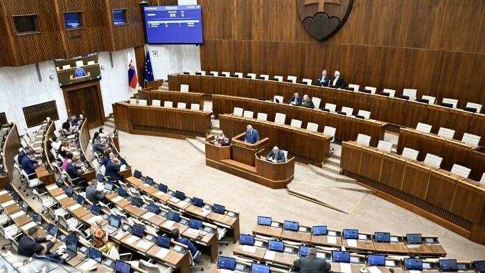 Parlament schválil novelu Trestného zákona 