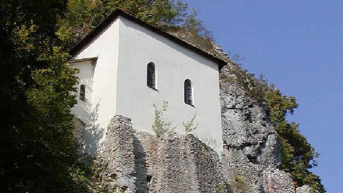 800 rokov od založenia benediktínskeho opátstva v Skalke pri Trenčíne