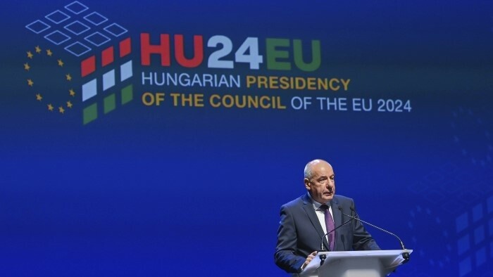 Eslovaquia no atacará en modo alguno a la Presidencia húngara del Consejo de la UE