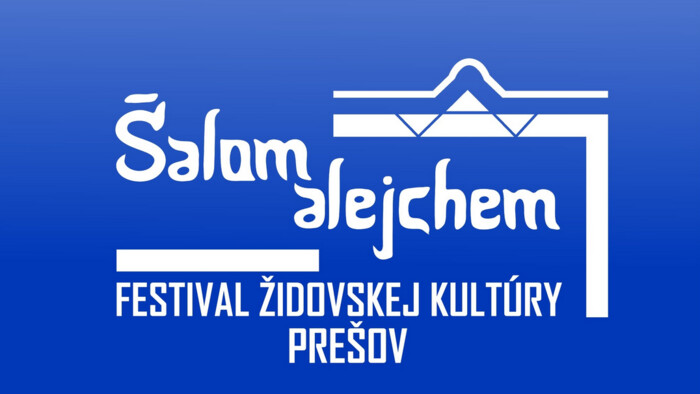 Blíži sa festival židovskej kultúry Šalom alejchem