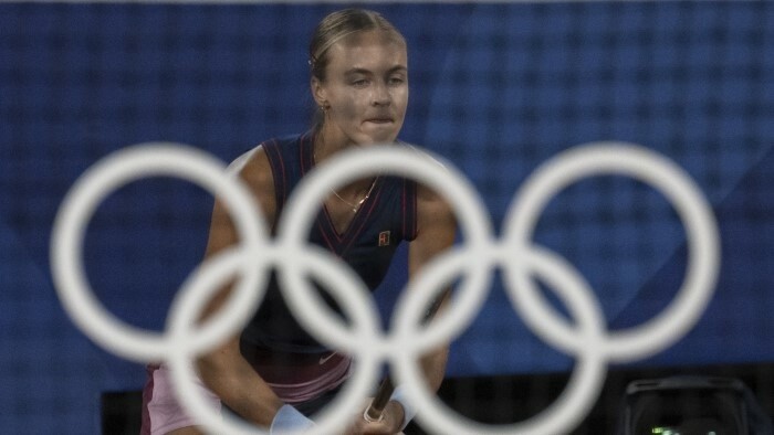 J.O. Encore un espoir de bronze pour le tennis féminin