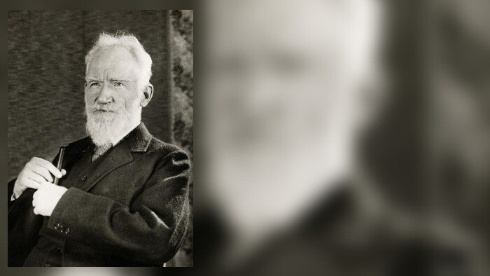 Hudobné vrstvenie: George Bernard Shaw