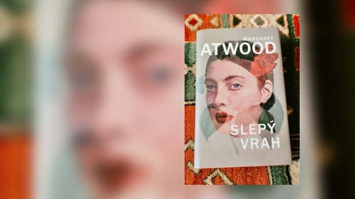 Margaret Atwood: Slepý vrah