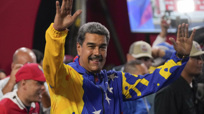 Venezuelské prezidentské voľby vyhral Nicolás Maduro