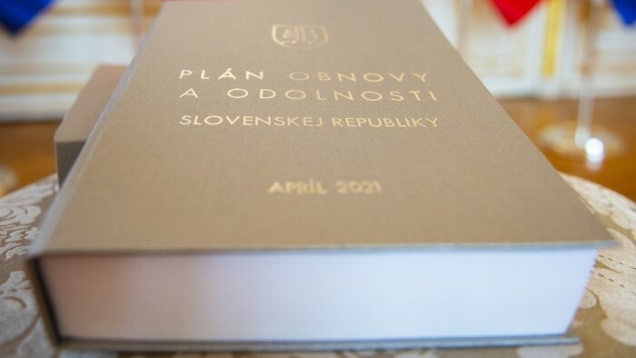 Eslovaquia, amenazada por sanciones por incumplir obligaciones en el Plan de Recuperación y Resiliencia