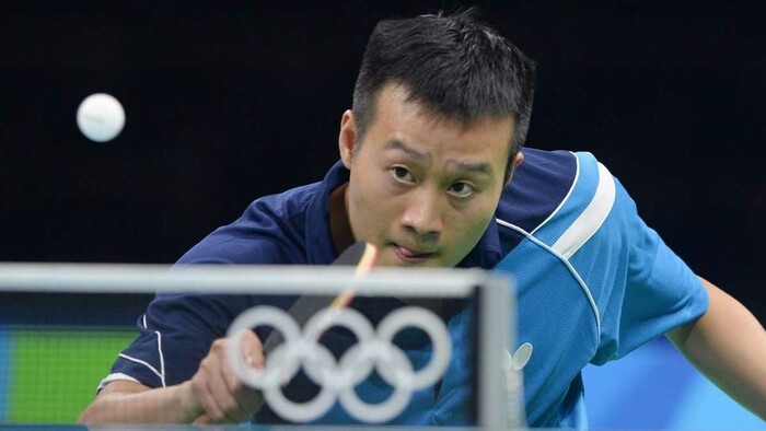 Slovenský stolný tenista Wang bude čeliť najväčšiemu favoritovi olympijského turnaja už v prvom kole
