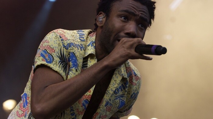 Seriál o samplovaní: Childish Gambino