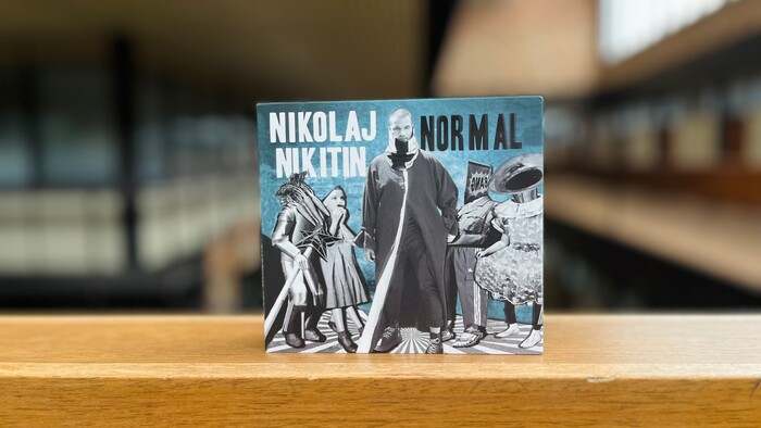 Hudobník Nikolaj Nikitin vydal sólový album Normal 