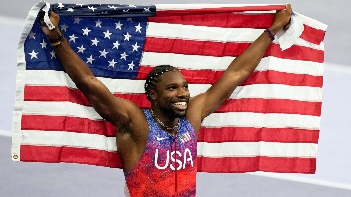 LOH: Najrýchlejším mužom olympiády je Noah Lyles