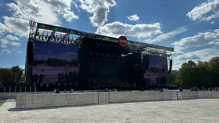 Sziget 2024 – Ostrov slobody